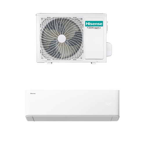 HISENSE - KIT MONO UNIAIR 12K BTU - 2260006941 HISENSE 0 | Trony.it