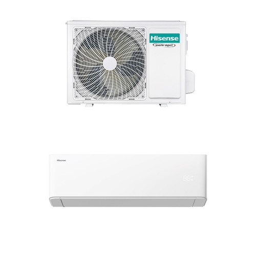HISENSE - KIT MONO UNIAIR 9K BTU - 2260006940 HISENSE 0 | Trony.it
