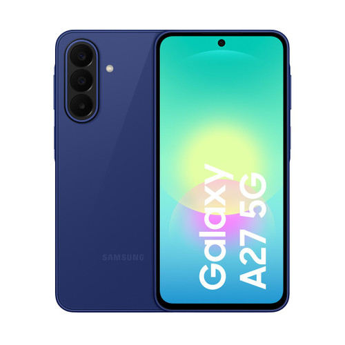 SAMSUNG - Galaxy A27 5G 6+128GB Blue - 2260007103