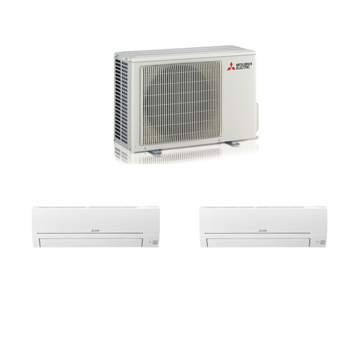 MITSUBISHI - KIT DUAL SMART HR 9K+9K BTU - 2260007135 MITSUBISHI 0 | Trony.it