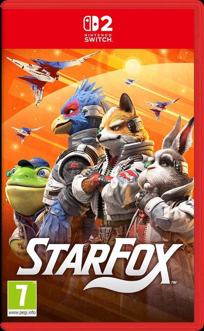 NINTENDO - STAR FOX SWITCH 2 - 2260005823 NINTENDO 0 | Trony.it