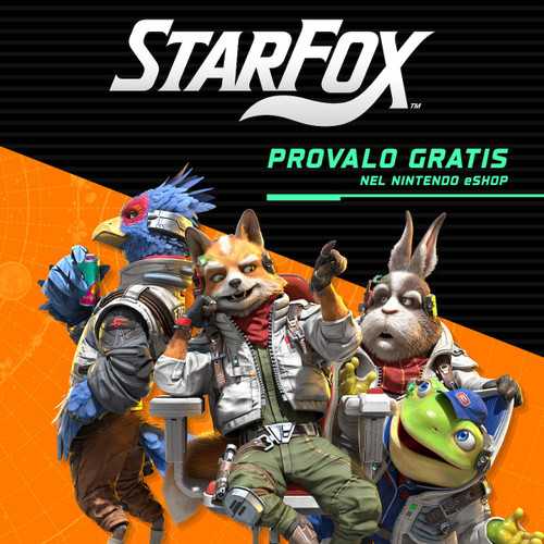 NINTENDO - STAR FOX SWITCH 2 - 2260005823