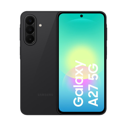 SAMSUNG - Galaxy A27 5G 8+256GB Black - 2260007100