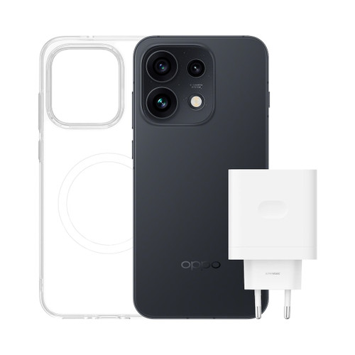 OPPO - RENO16 PRO 5G STARLIGHT BLACK BOX - 2260007278