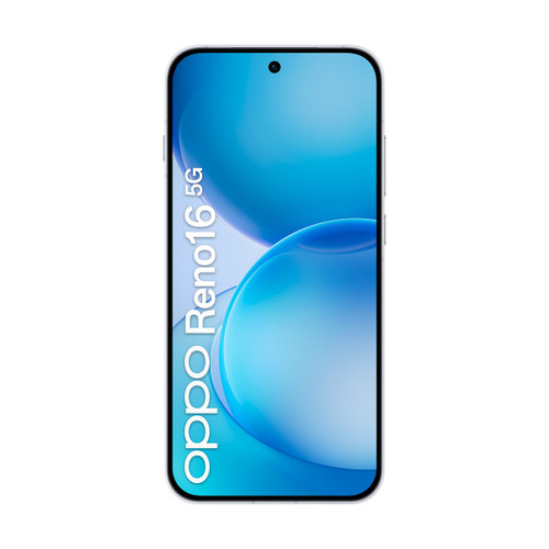 OPPO - RENO16 5G POP WHITE BOX - 2260007279