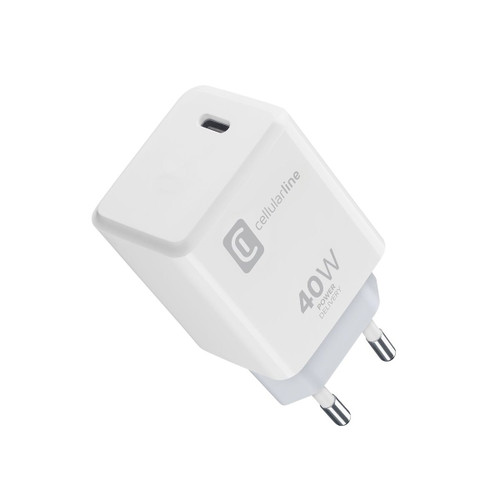 CELLULARLINE - ACH USB-C 40W PD - 2260007788