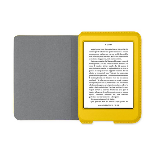 KOBO - KOBO NIA SLEEPCOVER CASE LEMON - 2200008884