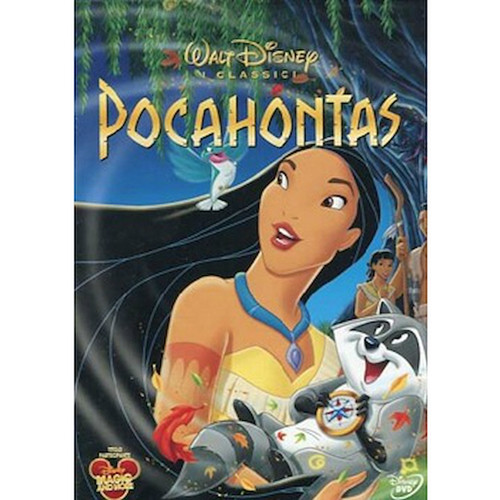 WALT DISNEY - Pocahontas - 1702009217