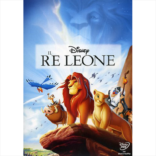 WALT DISNEY - Il Re Leone - 2140012020