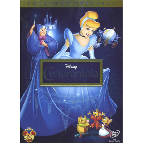 WALT DISNEY - Cenerentola - 2140011994