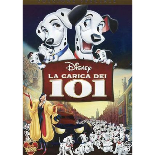WALT DISNEY - La carica dei 101 (Edizione Speciale) - 2140011977