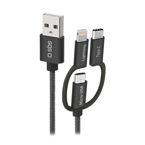 SBS - TECABLEUSBIP531BW - 2240015208