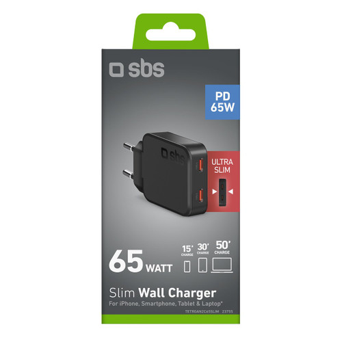 SBS - TETRGAN2C65SLIM - 2250014015