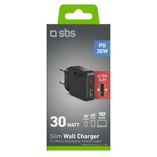 SBS - TETRGANUSBTC30SLIM - 2250014013