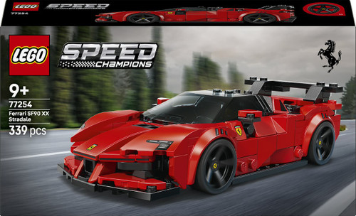LEGO - 77254 FERRARI SF90 XX - 2250017712 LEGO 0 | Trony.it