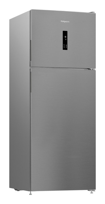 HOTPOINT ARISTON - HPD2 4402 XP4E Frigorifero doppia porta, Total No Frost, Capacit 406  L, Classe E , Colore Inox, Controllo con Display - 2260002642