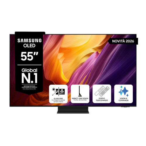 SAMSUNG - QE65S95HFTXZT - 2260005018 SAMSUNG 0 | trony.lol