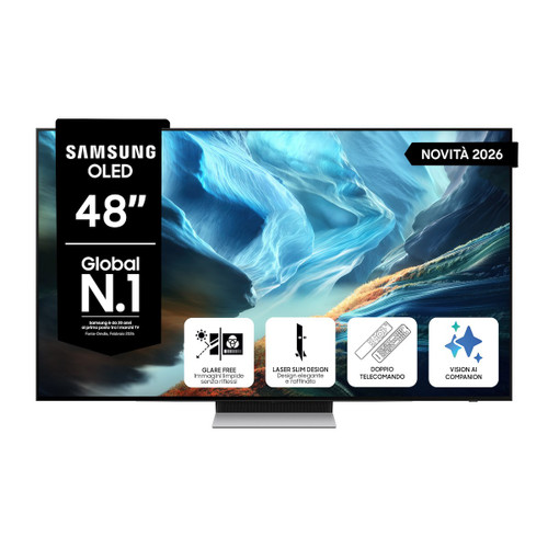 SAMSUNG - QE48S90HAEXZT - 2260005908
