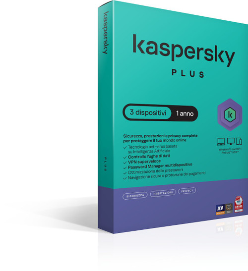 KASPERSKY - KL1042T5CFS-SSB - 2260007444