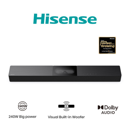 HISENSE - HS2000 - 2250003679 HISENSE 0 | Trony.it