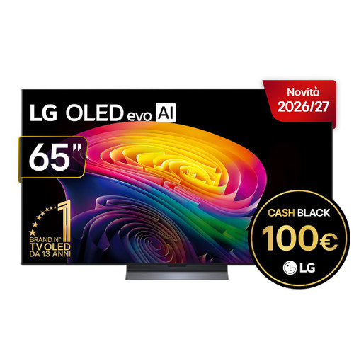 LG ELECTRONICS - OLED EVO AI C6 OLED65C65LA - 2260004870