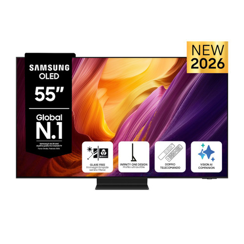 SAMSUNG - QE55S95HFTXZT - 2260005020