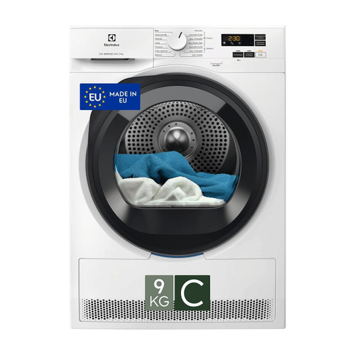 ELECTROLUX - ASCIUGATRICE 9 KG CLASSE C EW6HA19G MADE IN EUROPE - 2260002231