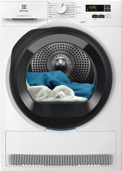 ELECTROLUX - ASCIUGATRICE 9 KG CLASSE C EW6HA19G MADE IN EUROPE - 2260002231