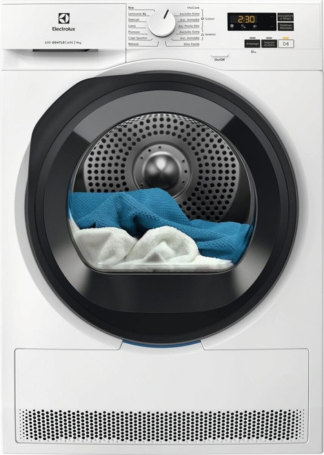 ELECTROLUX - ASCIUGATRICE 9 KG CLASSE C EW6HA19G MADE IN EUROPE - 2260002231