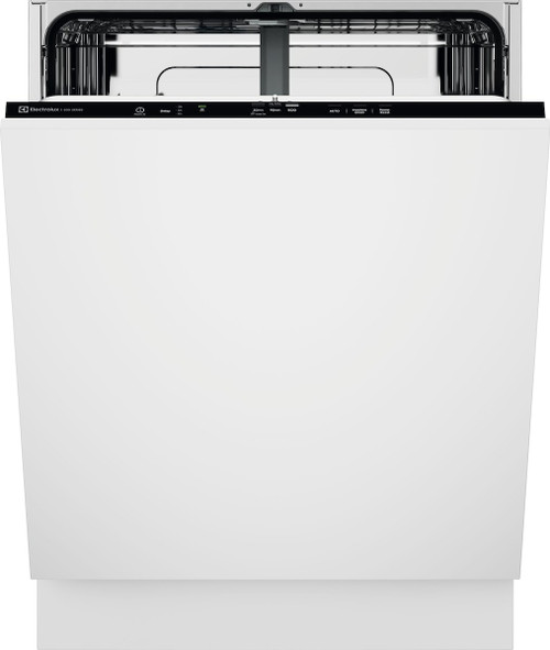 ELECTROLUX - LAVASTOVIGLIE INCASSO 60 CM - INT. TOTALE 13 COPERTI CLASSE D 46 dBA E52LD110S - 2260003614 ELECTROLUX 0 | Trony.it