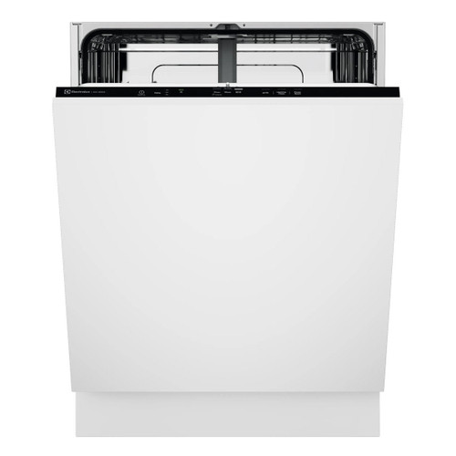 ELECTROLUX - LAVASTOVIGLIE INCASSO 60 CM - INT. TOTALE 13 COPERTI CLASSE D 46 dBA E52LD110S - 2260003614