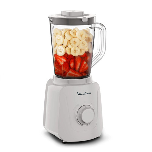 MOULINEX - Blendforce Essential, Frullatore, 450 W, Risultati Omogenei, LM410B - 2260004146