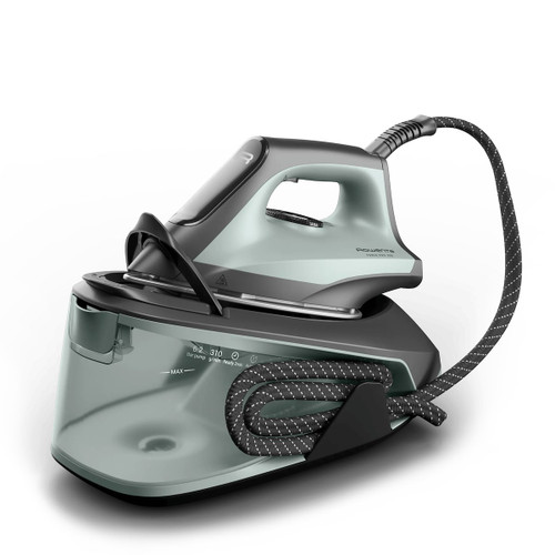 ROWENTA - Force Pro 300 Ferro con Generatore di Vapore, Stiratura Rapida ed Efficiente, 2400W, VR5430 - 2260004144