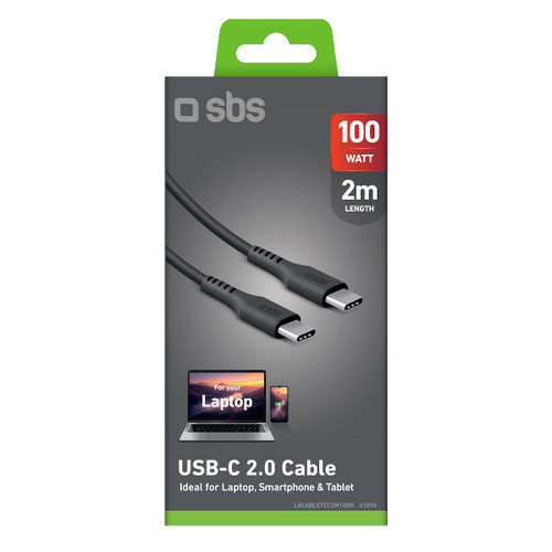 SBS - LACABLETCC2M100K - 2260004495