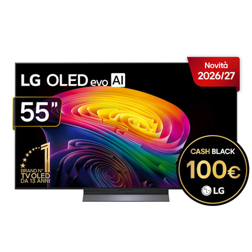 LG ELECTRONICS - OLED EVO AI C6 OLED55C65LA - 2260004869