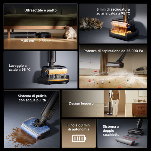 DREAME - T12 PRO - 2260006028