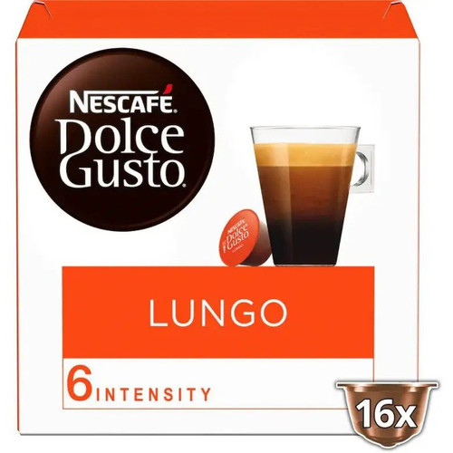 Nescafe' Dolce Gusto - LUNGO - 2260006932 Nescafe' Dolce Gusto 0 | trony.live
