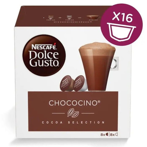 Nescafe' Dolce Gusto - DOLCE GUSTO CHOCOCINO - 2260006925