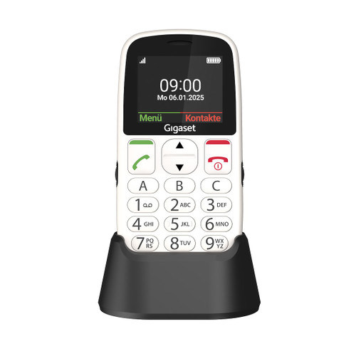 GIGASET - GL395 WHITE - 2250009432 GIGASET 0 | trony.live