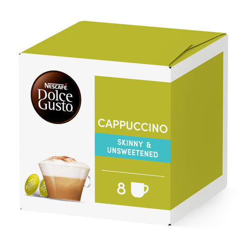 NESTLE - CAPPUCCINO LIGHT - 2150003762