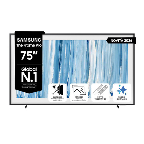 SAMSUNG - QE75LS03HWUXZT - 2260005238