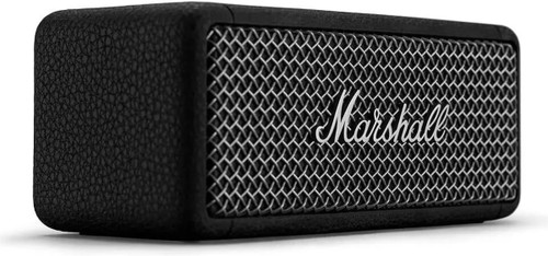 MARSHALL - EMBERTON II BLACK & STEEL - 2260005327