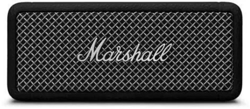 MARSHALL - EMBERTON II BLACK & STEEL - 2260005327 MARSHALL 0 | trony.live