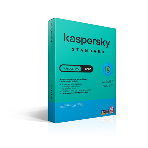 KASPERSKY - STANDARD - 2260007776