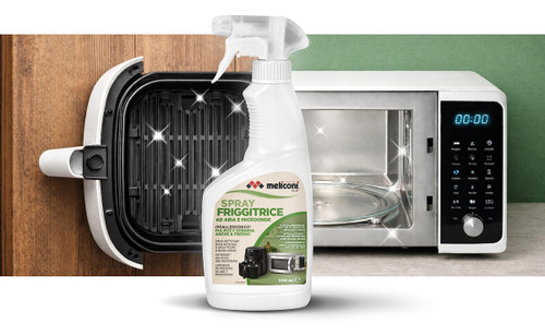 MELICONI - SPRAY FRIGGITRICE AD ARIA - 2260008217