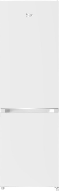 BEKO - B3RCNO255W Frigorifero combinato , Total No Frost, Capacità 250 L, Classe D , Colore bianco, Controllo con Display - 2260008180 BEKO 0 | Trony.it