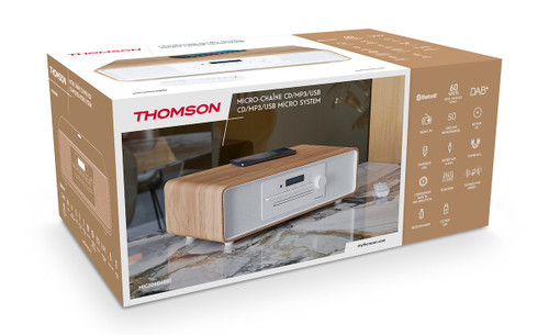 THOMSON - MIC301IDABBT - 2260008233