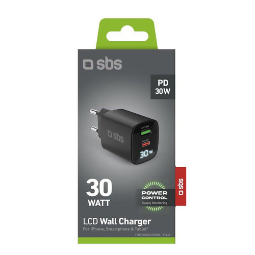 SBS - TETRGANLCD1USB1C30K - 2240020850
