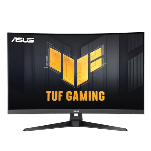 ASUS - Monitor ASUS TUF Gaming VG32WQ3B – 31.5" QHD, Curved, 180Hz, ELMB, FreeSync, 0.5ms response time - 2250005337