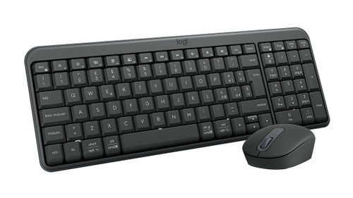LOGITECH - MK250 - 2250005374